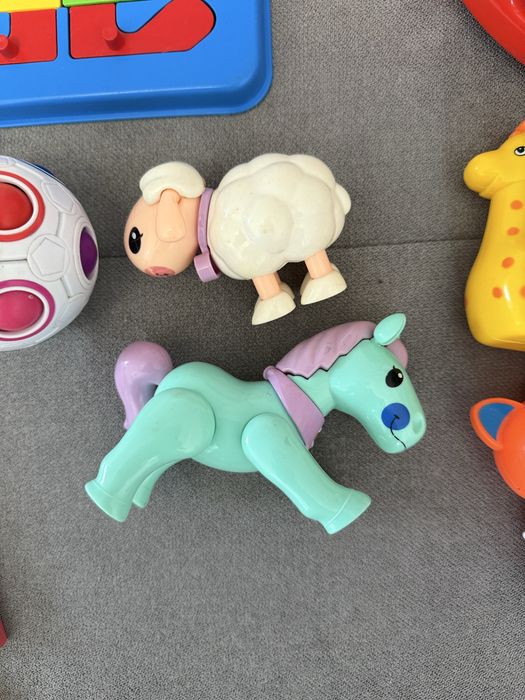 Игрушки для малыша