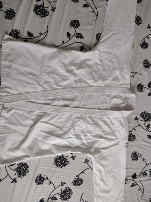 Kimono de judo începători, pentru copii 150 cm