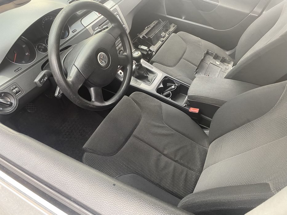 VW Passat 6 2.0TDI BKP на ЧАСТИ, Пасат