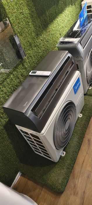 Кондиционер Midea Naomi в наличии 9 доставка,сервис, официальная гаран