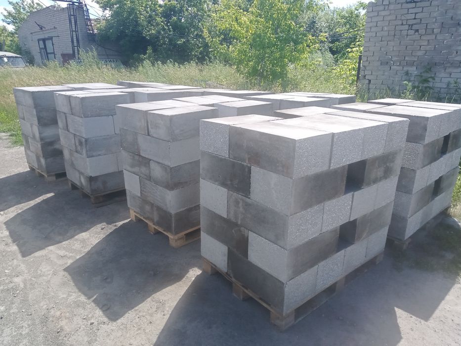 Полистирол бетон блоки в продаже