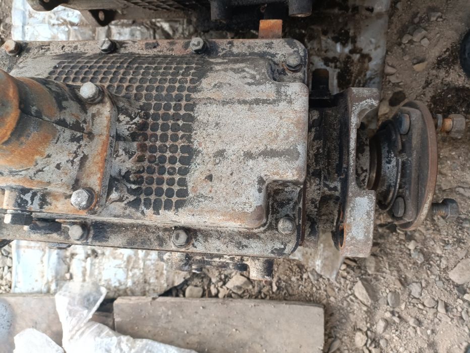 КПП зил 130 б/у в рабочем состоянии