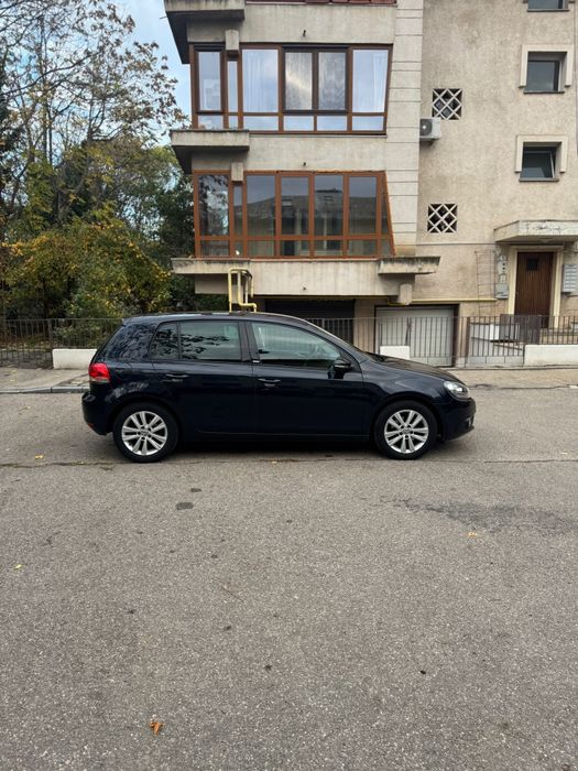 Vand Volkswagen golf 6