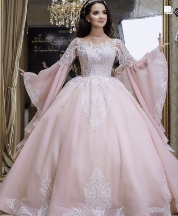 Продам свадебное платье