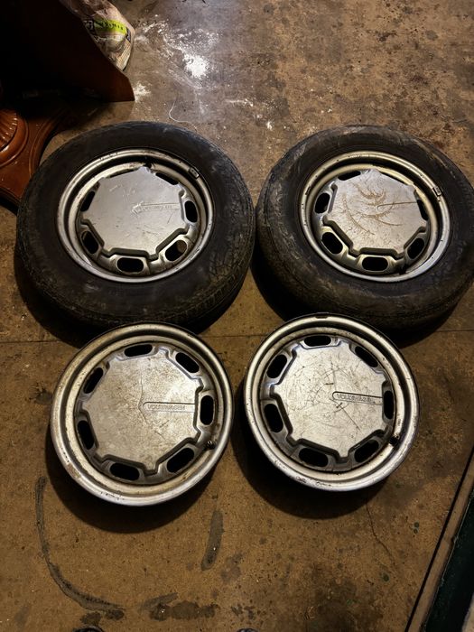 Продам шина с диской R14