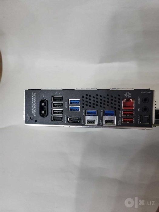 Gigabyte x870 Aorus elite wifi7