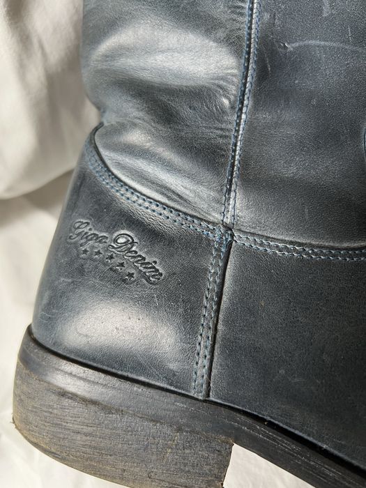 Сивосини кожени боуши 37 номер