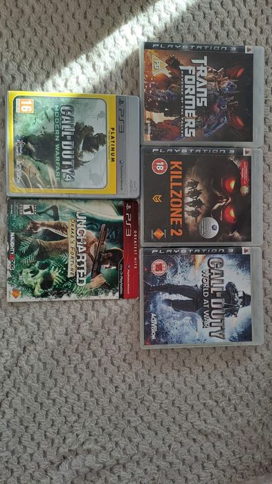 Vand jocuri ps3