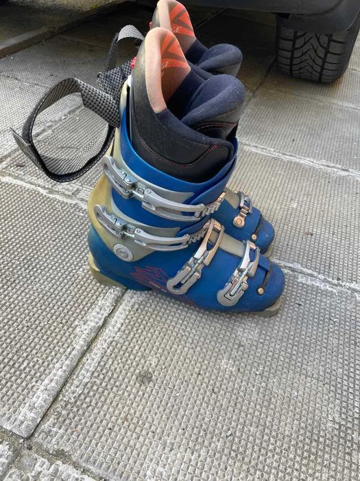 Ски обувки Lange Custom Pro, размер 9