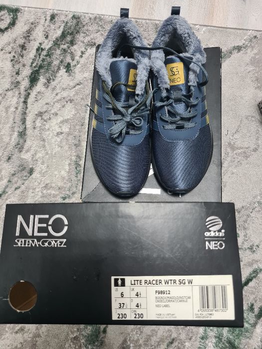 Adidasi Ne-o Selena Gomez