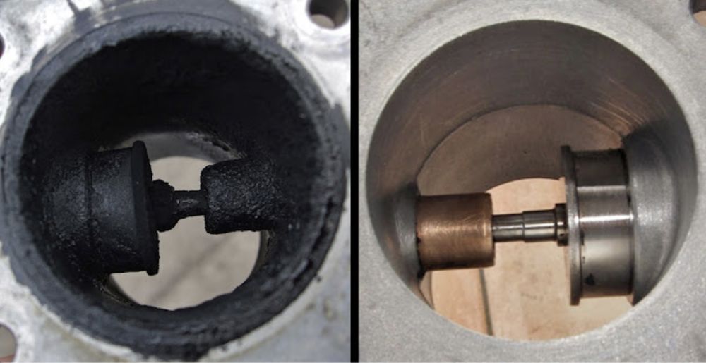 Curatare EGR curat valve egr clapete acceleratie turbo galerii admisie