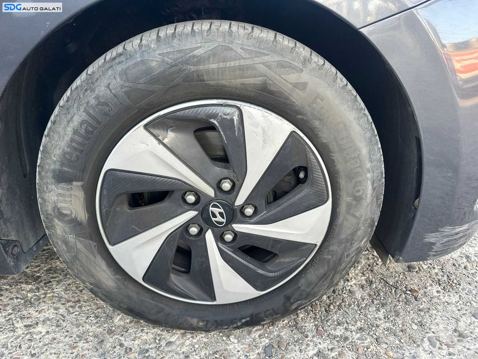 Set 4 Jante Tabla 195 65 15 R15 Kia Niro 2016 - 2019 [K6483]