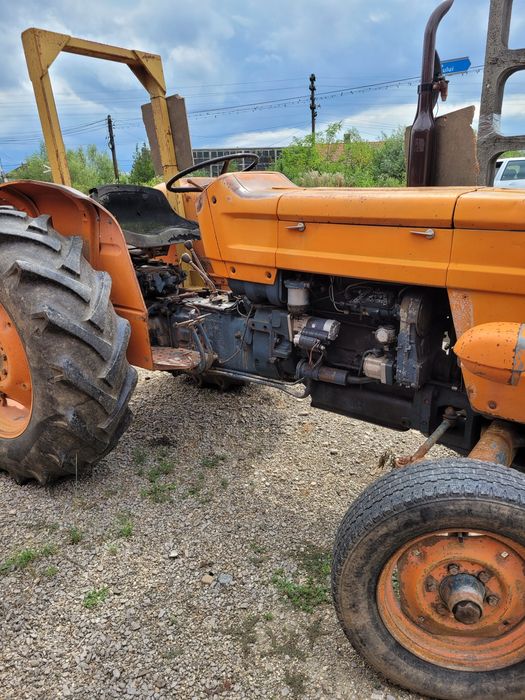 Vand tractor Fiat 55 CP+ freza