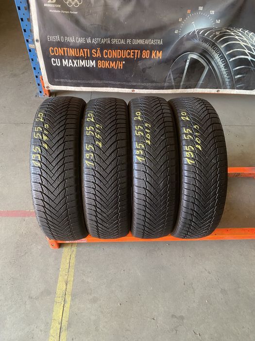 Anvelope iarna 195/55/20 Tristar Snowpower HP 195 55 20 R20