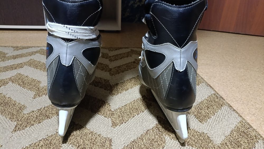 Коньки 38 размер