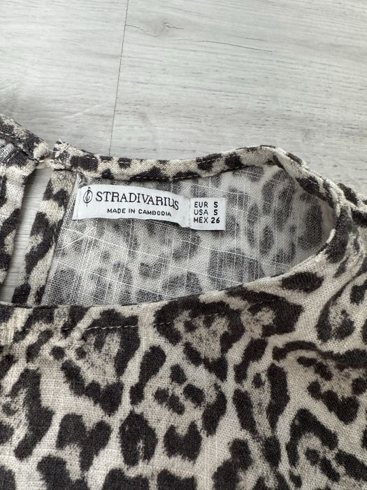 Set compleu Stradivarius fusta pantalon