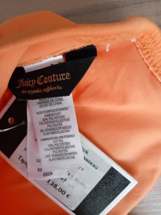 Jicy Couture/Tommy Hilfiger/Ted Baker/Etam XS/S цели бански