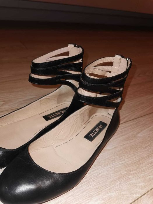 Balerini Musette, marimea 35