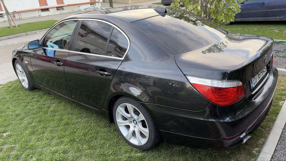 BMW seria 5 520D E60