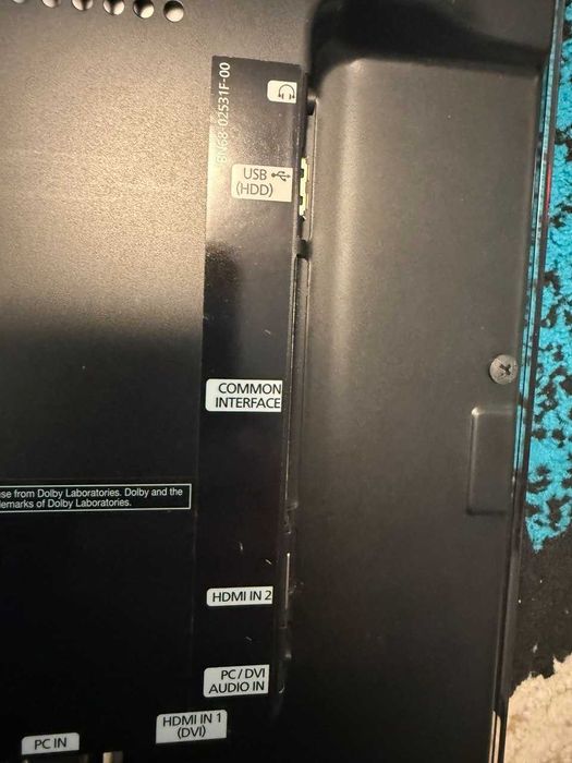 Tv/Monitor Samsung UE22C4000