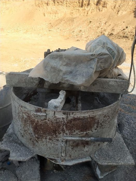 Шлакаблок апарат