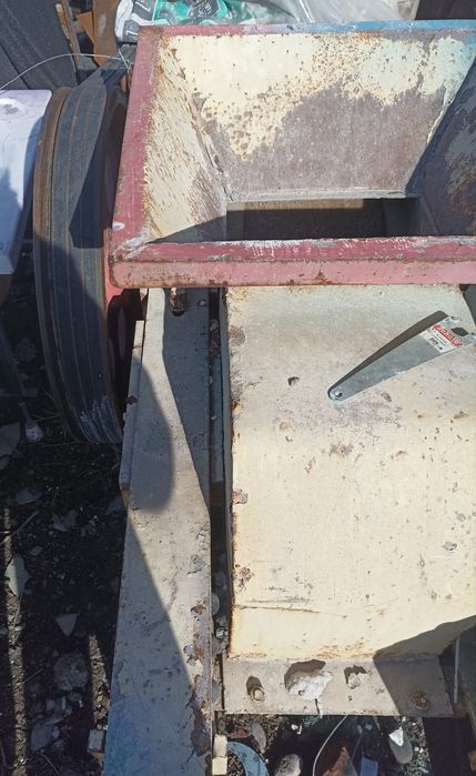 Дробилка для шевен и камня