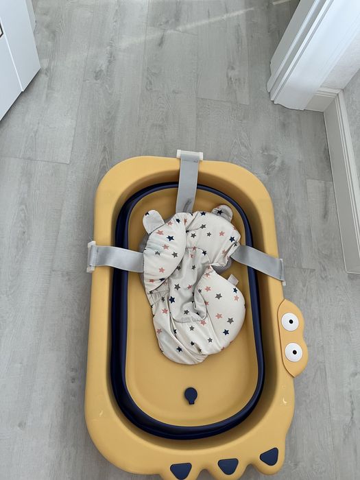 Детская ванночка