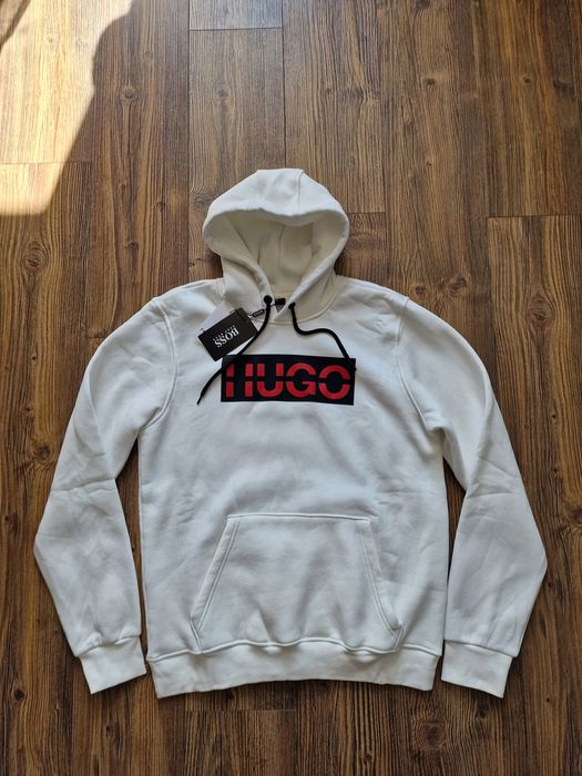 Страхотна мъжка блуза суитчър с качулка размер S M L XL 2XL

Размер S,