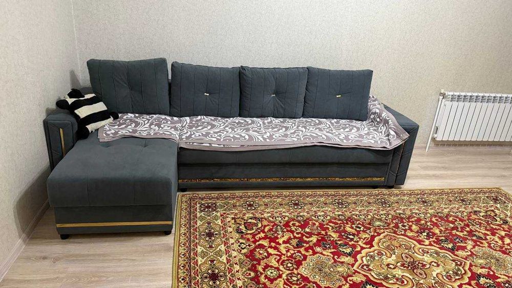 3-х комнатная район Береке 330000