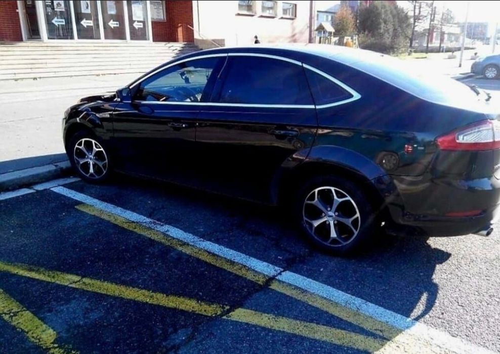 Mondeo Mk4 200cp 147kw