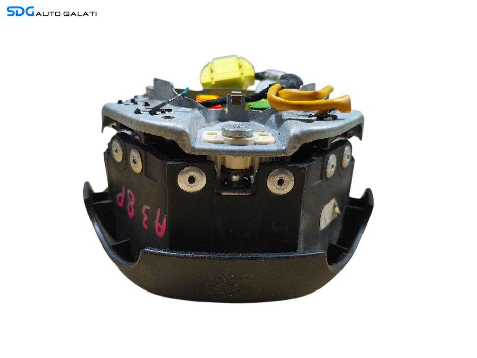 Airbag Volan in 4 Spite Audi A3 8P 2003 - 2008 Cod 8P0880201AM [LR1930]