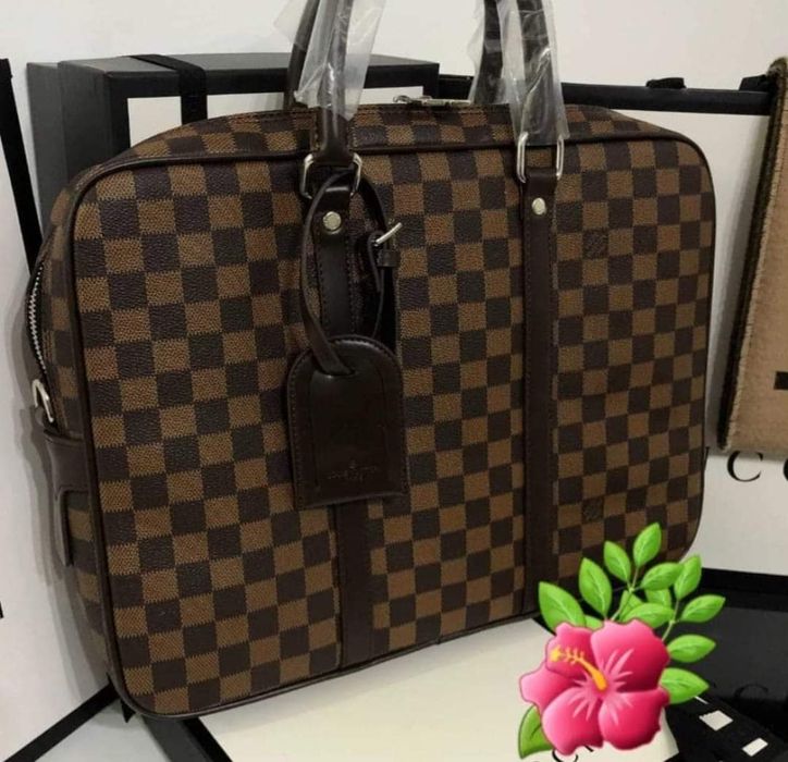 Geanta potrivită laptop, port documents, France, curea detasabila, sac