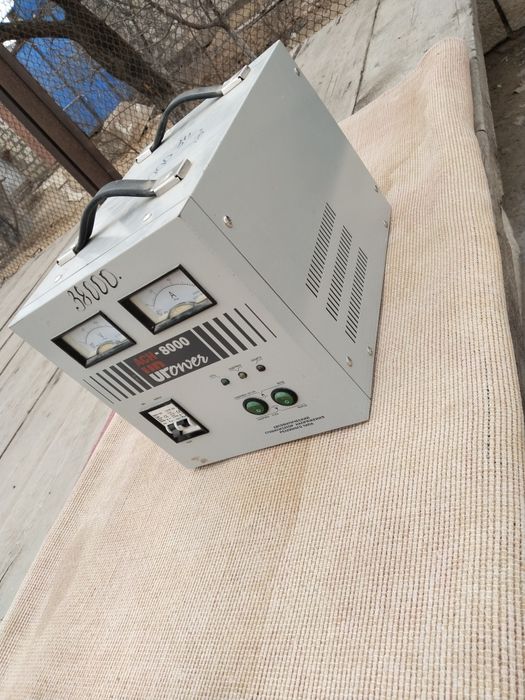 Стабилизатор тока новый