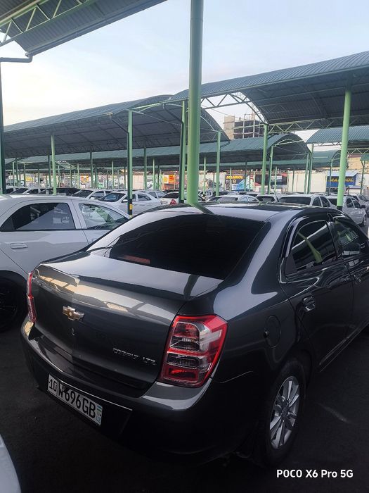 Chevrolet Cobalt  2021