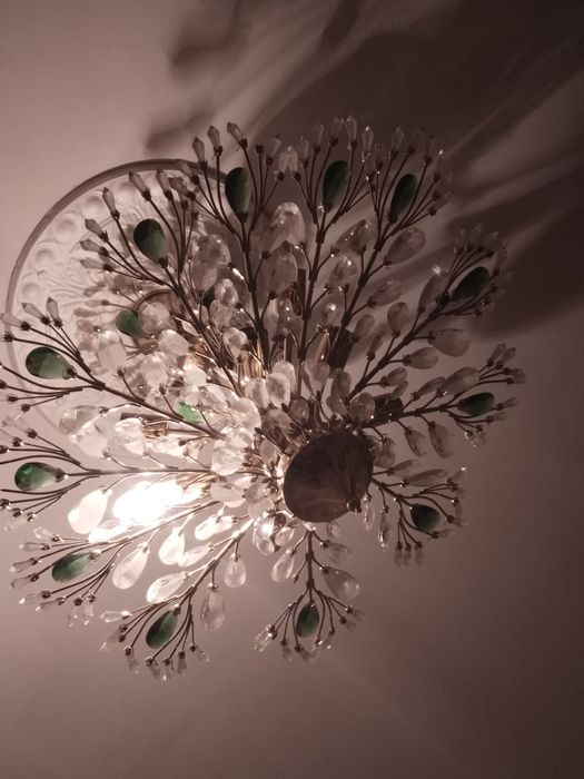 Люстра жар птица