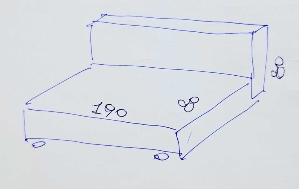 Диван раскладной