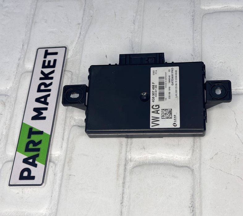Gateway модул AUDI A6 A7 C7 4G 4G8907468F 4G8907468