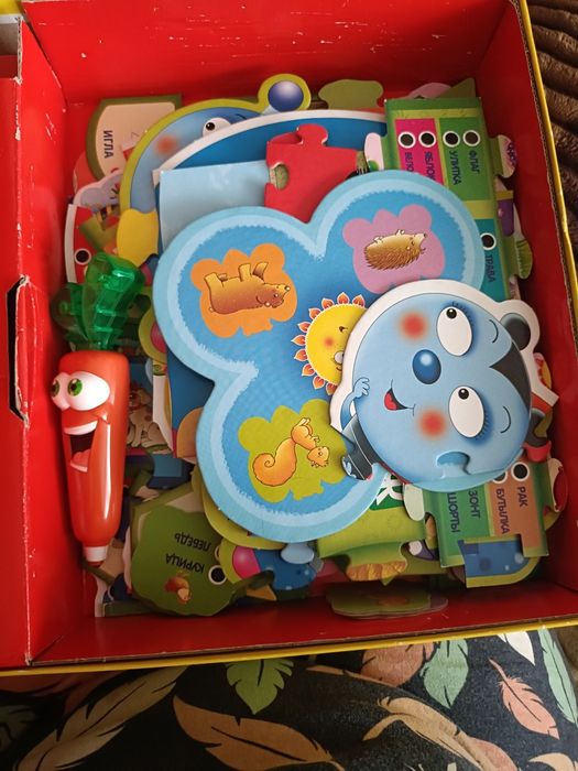 Продам развивающие настольные игры