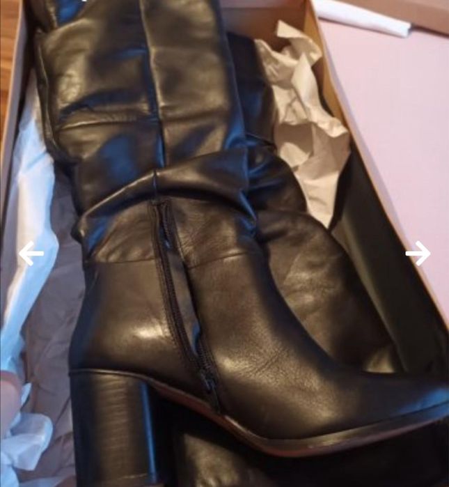 Дамски ботуши…………