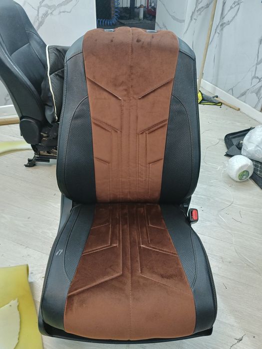 Индивидуальный подшив чехлы