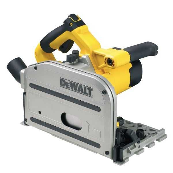 Циркуляр DeWALT DWS520KTR, 1300 W, Ø 165 мм