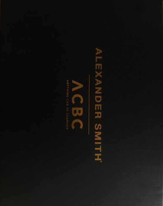 Alexander smith обувки