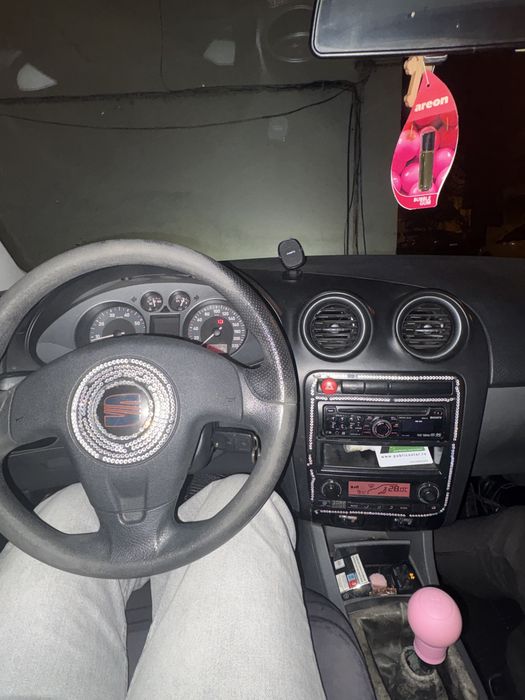 Seat ibiza 1.4 benzina