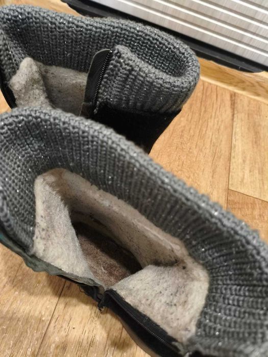 Обувь детская зима