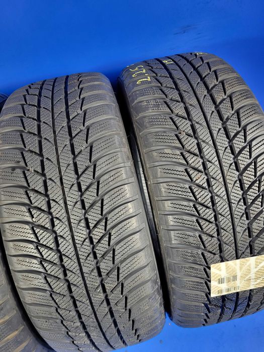 Vand set 4 anvelope an 2023 ca Noi m+s - 225 45 18 Bridgestone Blizzak