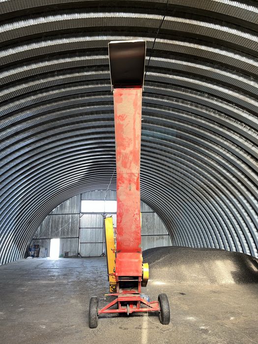 Метатель на 150 тон в час