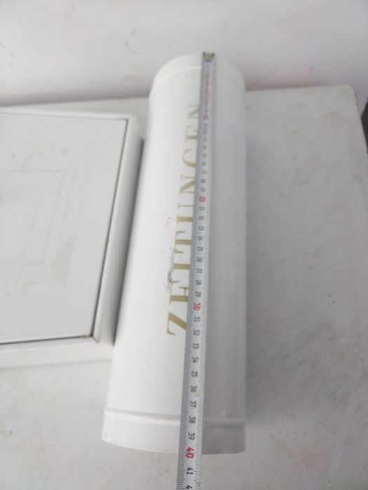 Немска пощенска кутия.
Красив и ефектен дизайн. 
Комплект с ключ. Цвят