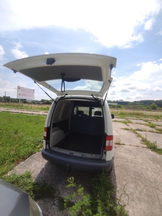 Caddy import Germania