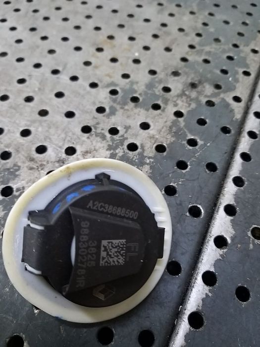 Senzor impact dreapta fata renault captur 1 j5 h5 988302781r