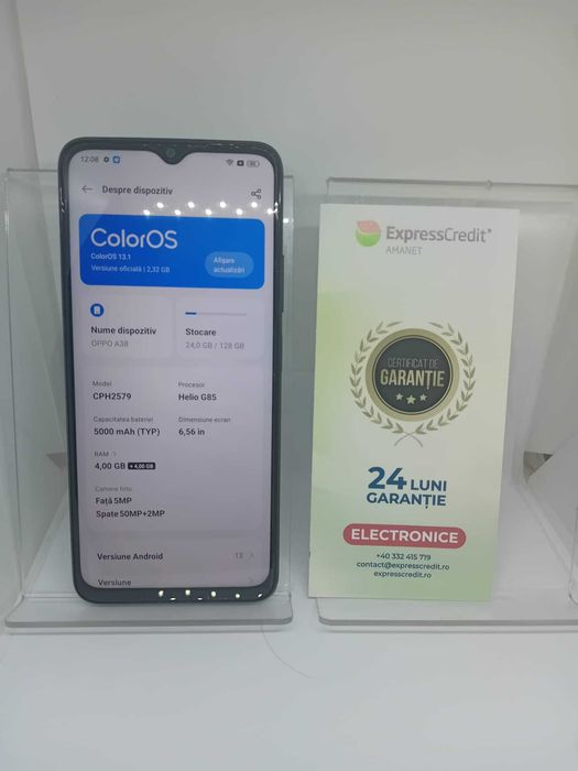 Oppo A38 (35192.1/30 Pacurari 2)